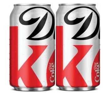 Diet Coke debutó con un nuevo look y más sabores